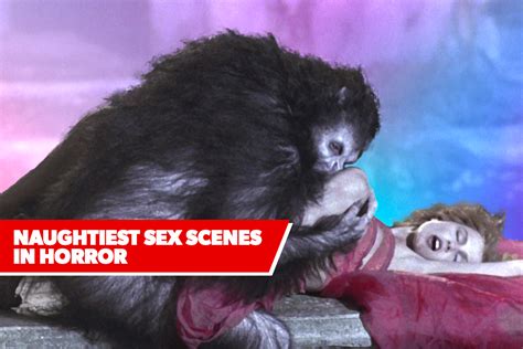 sex scenes horror|Horny for Horror: The Naughtiest Sex Scenes in Scary Movies.